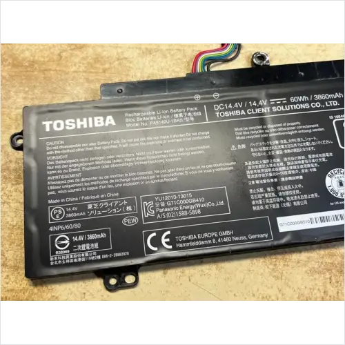 ảnh đại diện của Pin laptop Toshiba PA5149U-1BRS