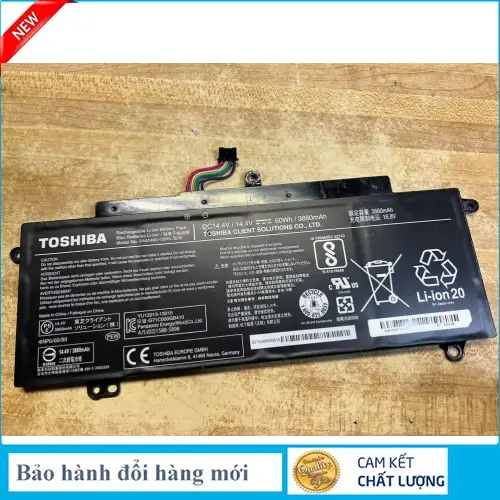 ảnh đại diện của Pin laptop Toshiba Tecra Z40-A