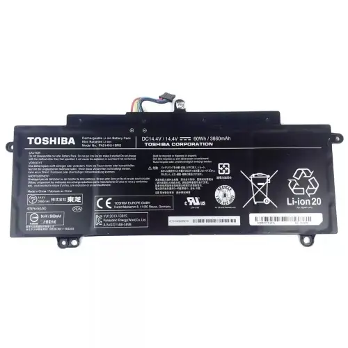 Hình ảnh thực tế thứ 2 của  Pin Toshiba P000661900