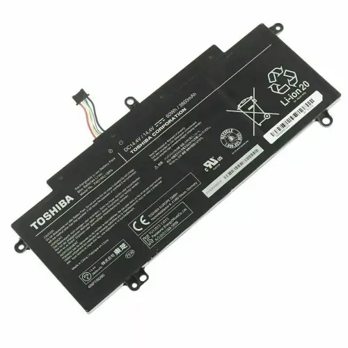 Hình ảnh thực tế thứ 5 của  Pin Toshiba P000697600