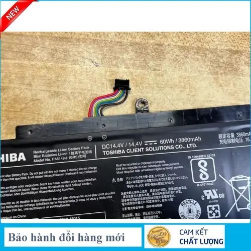 ảnh đại diện của Pin laptop Toshiba P000697600