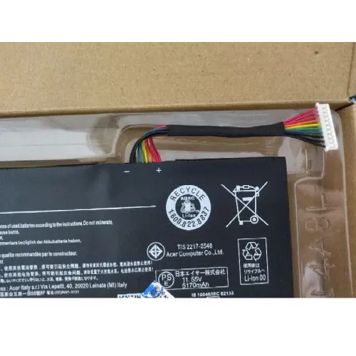 Hình ảnh thực tế thứ   5 của   Pin Acer X3 X3410-M