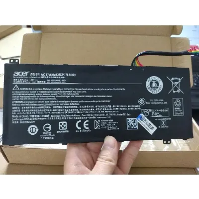 ảnh phóng to đại diện của  Pin laptop Acer TravelMate X3 TMX314-51