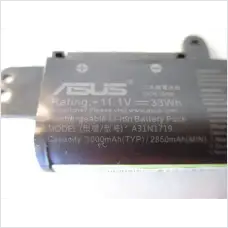 Ảnh sản phẩm Pin laptop Asus R507UA, Pin Asus R507UA..