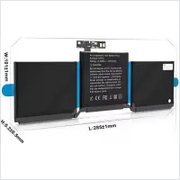 Ảnh sản phẩm Pin Macbook A1708 EMC 2978, Pin Macbook A1708 EMC 2978