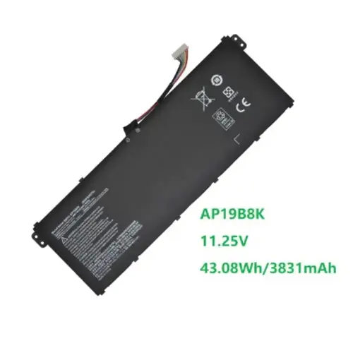 Hình ảnh thực tế thứ 5 của  Pin Acer 3 A317-54G