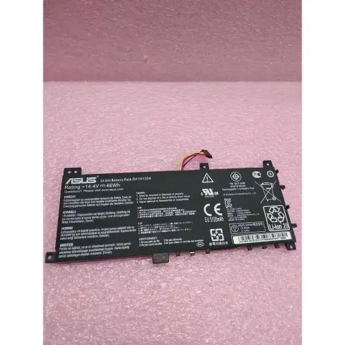 Hình ảnh thực tế thứ 1 của  Pin Asus S451LB