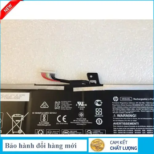 Hình ảnh thực tế thứ 1 của  Pin hp L82391-007