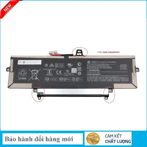 Hình ảnh thực tế thứ 5 của  Pin hp HK04XL