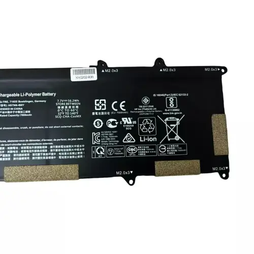 Hình ảnh thực tế thứ 2 của  Pin HP HSTNN-IB8Y