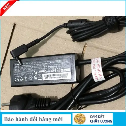 Hình ảnh thực tế thứ 3 của  Sạc Acer XE.H6LEN.005