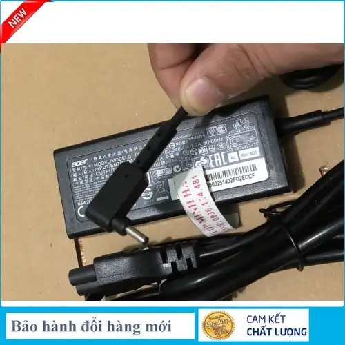 Hình ảnh thực tế thứ 3 của  Sạc Acer AK.018AP.040