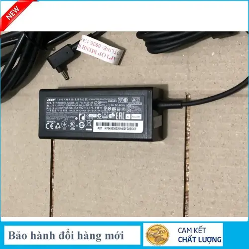 Hình ảnh thực tế thứ 5 của  Sạc Acer AK.045AP.075