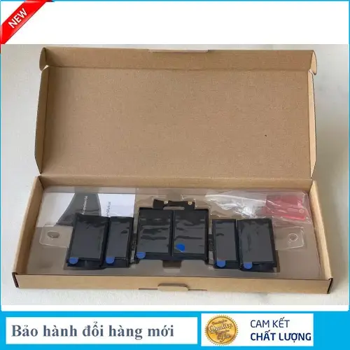 ảnh đại diện của Pin macbook Pro 2.7 GHZ Core I7 I7-8559U A1989 EMC 3214