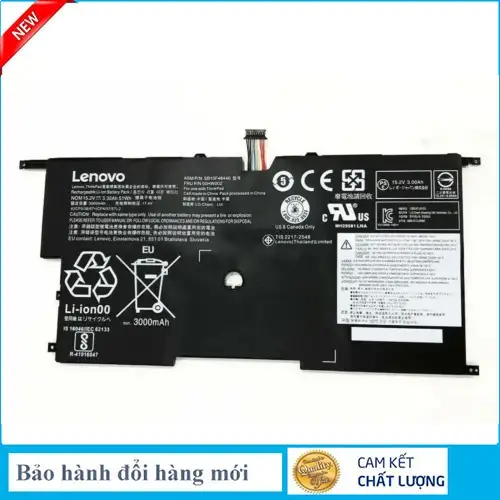 Hình ảnh thực tế thứ 3 của  Pin Lenovo X1 CARBON-20BT