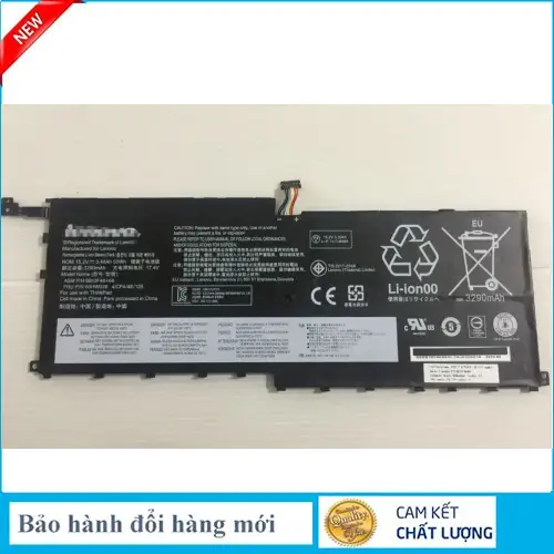 ảnh đại diện của Pin laptop Lenovo 00HW028