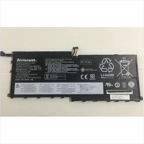 Hình ảnh thực tế thứ 1 của  Pin Lenovo X1 -20JE