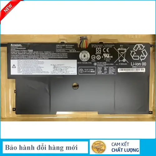 ảnh đại diện của Pin laptop Lenovo 4ICP5/58/73-2