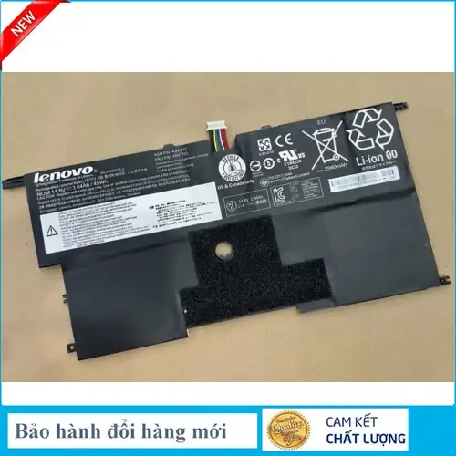 Hình ảnh thực tế thứ 4 của  Pin Lenovo X1 CARBON 3RD 2015