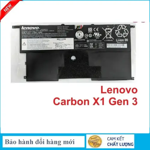 ảnh đại diện của Pin laptop Lenovo ThinkPad X1 CARBON 2015