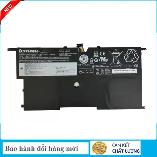 Hình ảnh thực tế thứ 5 của  Pin Lenovo 45N1701