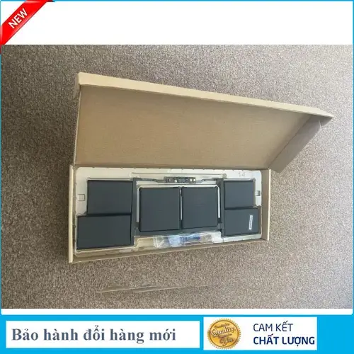 Hình ảnh thực tế thứ 3 của  Pin macbook MVVL2