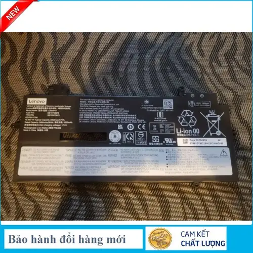 Hình ảnh thực tế thứ 5 của  Pin Lenovo 20XW002GPG