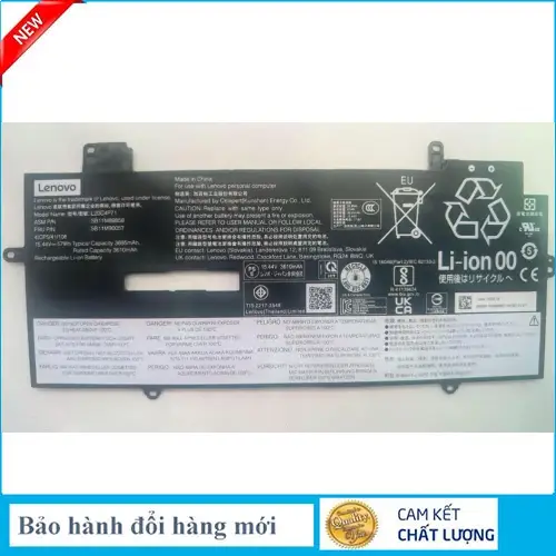 Hình ảnh thực tế thứ 3 của  Pin Lenovo X1 Carbon G9