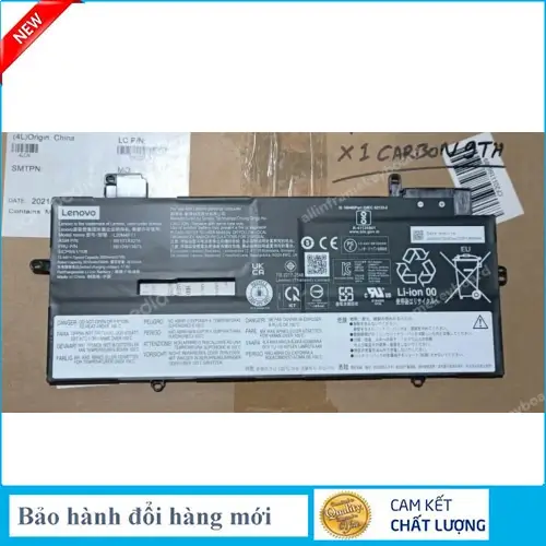 Hình ảnh thực tế thứ 4 của  Pin Lenovo 20XW0057MZ