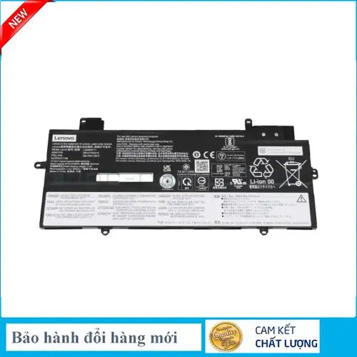 Hình ảnh thực tế thứ 5 của  Pin Lenovo X1 Carbon Gen 10