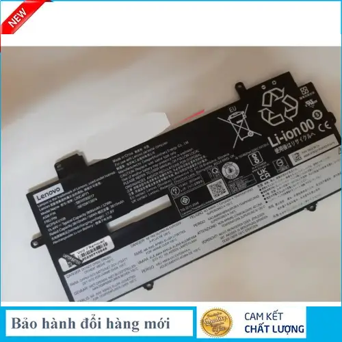 Hình ảnh thực tế thứ 3 của  Pin Lenovo 20XW006YHV