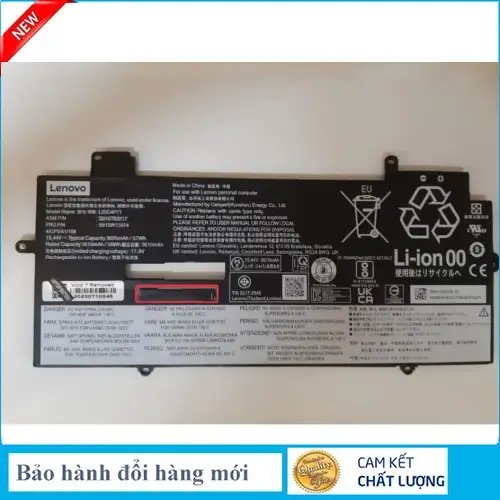 Hình ảnh thực tế thứ 5 của  Pin Lenovo 20XW007YFR