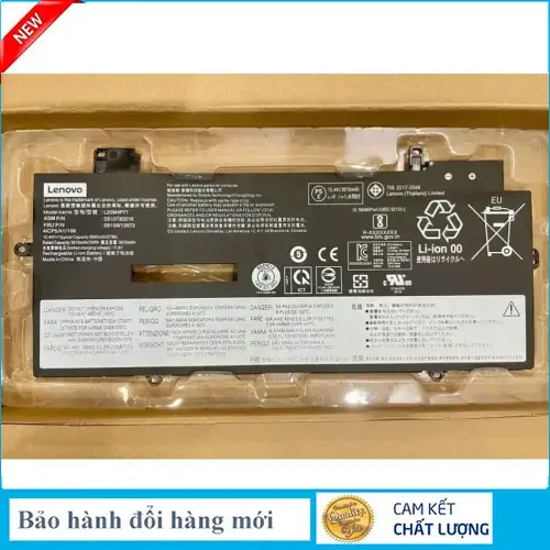 Hình ảnh thực tế thứ 4 của  Pin Lenovo 20XW0028CX