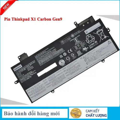 Hình ảnh thực tế thứ 1 của  Pin Lenovo 20XW0057SP