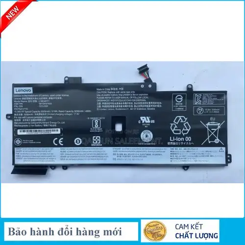 Hình ảnh thực tế thứ 5 của  Pin Lenovo 5B10W13930