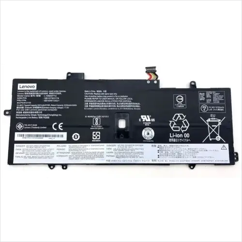 Hình ảnh thực tế thứ 1 của  Pin Lenovo L18L4P72