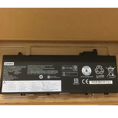 Hình ảnh thực tế thứ 5 của  Pin Lenovo SB10K97621