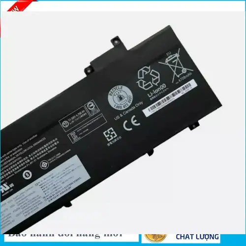 Hình ảnh thực tế thứ 4 của  Pin Lenovo T480S