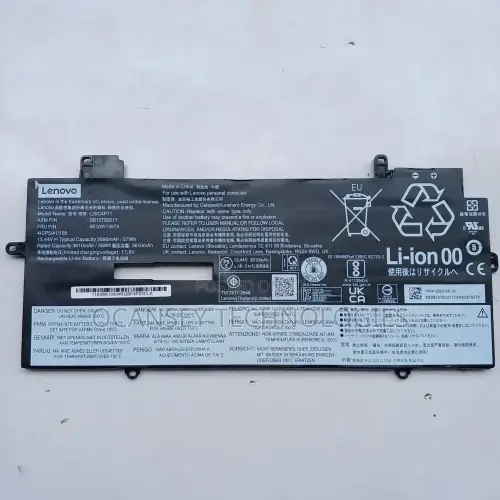 ảnh đại diện của Pin laptop Lenovo 20XW009PMX