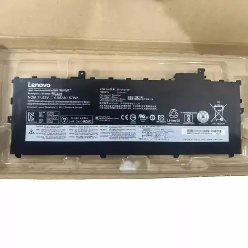 Hình ảnh thực tế thứ 4 của  Pin Lenovo X1 Carbon 6th Gen