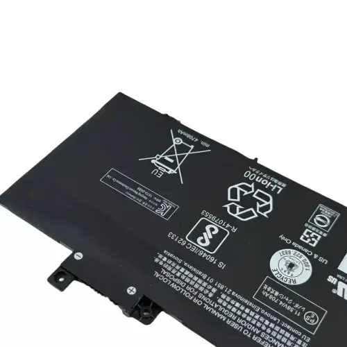 Hình ảnh thực tế thứ 4 của  Pin Lenovo L17M3P72