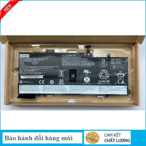 Hình ảnh thực tế thứ 3 của  Pin Lenovo 5B10W13932