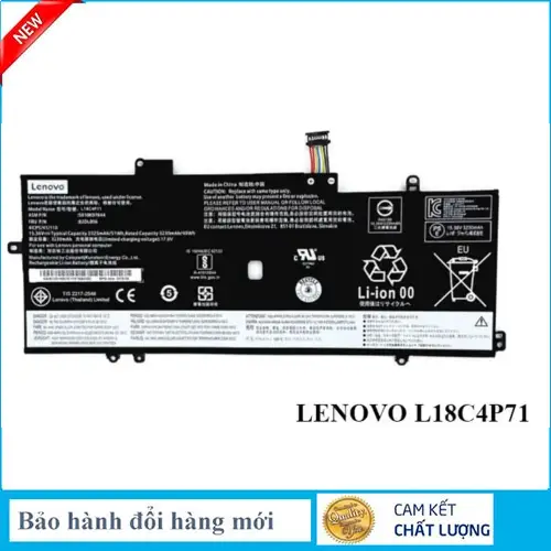 Hình ảnh thực tế thứ 5 của  Pin Lenovo L18C4P72