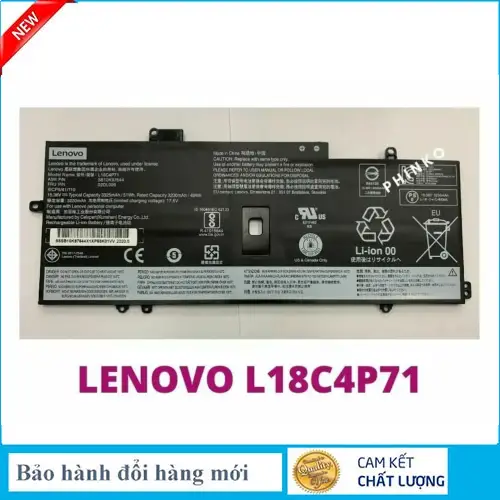 Hình ảnh thực tế thứ 3 của  Pin Lenovo SB10K97642