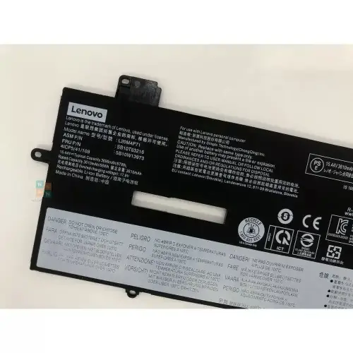 Hình ảnh thực tế thứ 5 của  Pin Lenovo X1 Carbon Gen 10