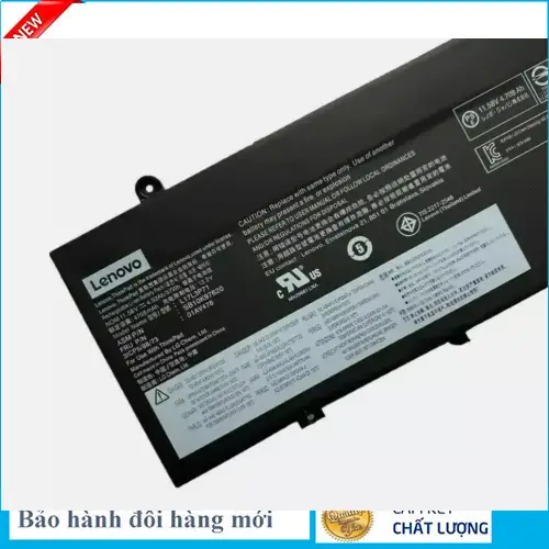 Hình ảnh thực tế thứ 2 của  Pin Lenovo L17M3P71