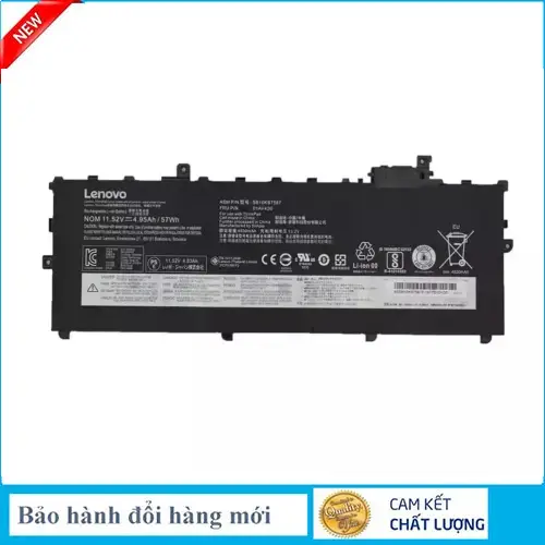 Hình ảnh thực tế thứ 5 của  Pin Lenovo X1 CARBON-20HR