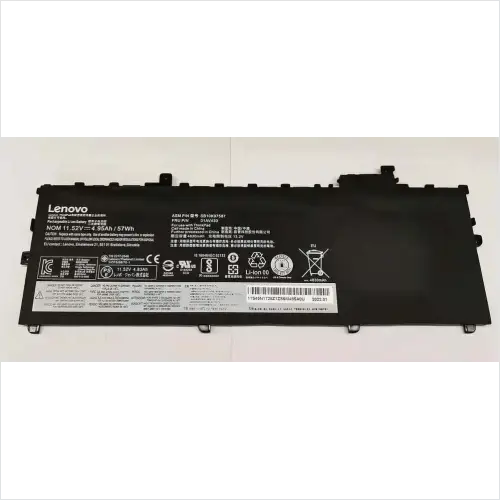 Hình ảnh thực tế thứ 5 của  Pin Lenovo 01AV429