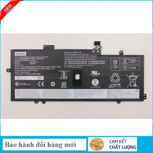 Hình ảnh thực tế thứ 5 của  Pin Lenovo 5B10W13931