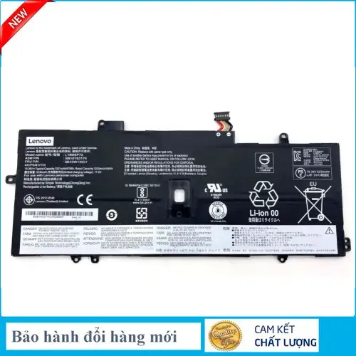 Hình ảnh thực tế thứ 2 của  Pin Lenovo X1 gen 4